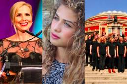 Rising Star Award's Ceremony Special Guests