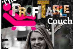 The Profitable Couch with Nikki Collinson-Phenix, Recommended podcast featured