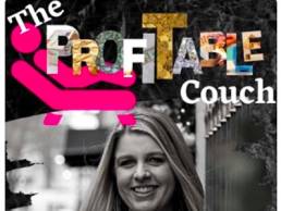 The Profitable Couch with Nikki Collinson-Phenix, Recommended podcast featured