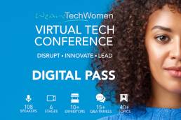 WATW- Conference stats- blue woman