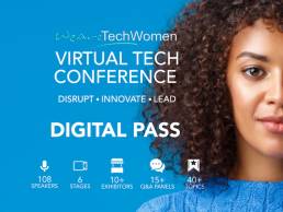 WATW- Conference stats- blue woman