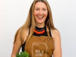 Sarah Bentley Made In Hackney Founder featured