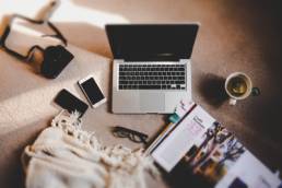 freelance hacks, freelancer set up working from home