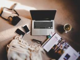 freelance hacks, freelancer set up working from home