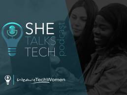 She Talks Tech