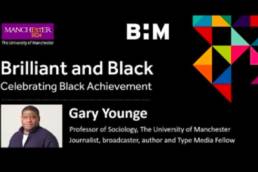 Brilliant and Black, Black History Month event featured