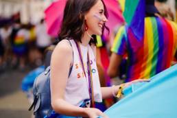 Irene-Elizabeth Ellis, Bi Visibility Day featured