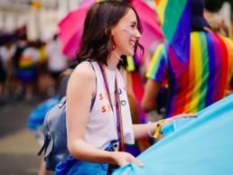 Irene-Elizabeth Ellis, Bi Visibility Day featured