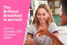 The Big Breakfast charity event