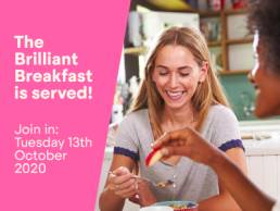 The Big Breakfast charity event