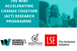 WIBF Accelerating Change Together