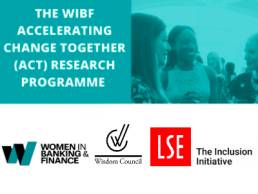 WIBF Accelerating Change Together