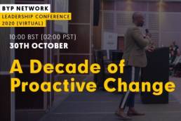 BYP Network leadership conference featured