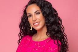 Boryana Tuzharova featured