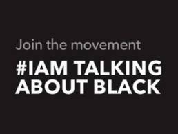 #IAM talking about black, diversity project event image featured