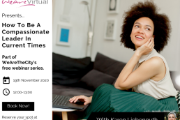 WeAreVirtual, Karen Liebenguth featured