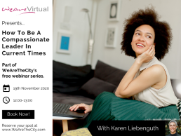 WeAreVirtual, Karen Liebenguth featured