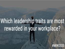 Masculinity In The Workplace Survey