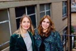 Danni Davis and Ida Bruusgaard featured