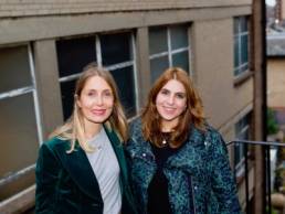 Danni Davis and Ida Bruusgaard featured