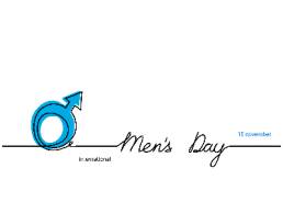 International Men's Day