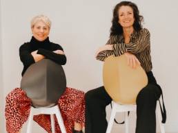 Sam Simister and Heather Jackson featured