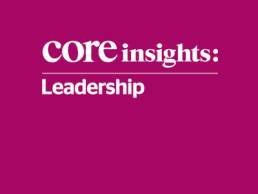 Warwick Business School Core Insights 1