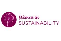 Women in Sustainability logo