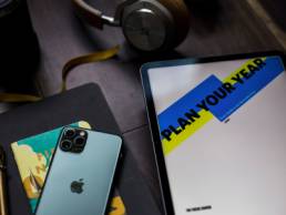 planning your year, new years resolutions