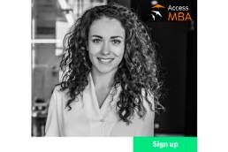 Access MBA event