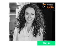 Access MBA event