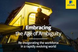 Embracing the Age of Ambiguity | Aviva