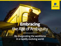 Embracing the Age of Ambiguity | Aviva