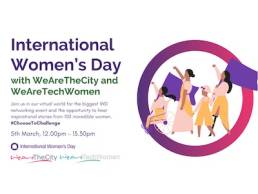 International Womens Day 2021 - Choose to challenge