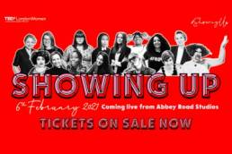 TEDxLondonWomen featured