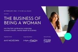 The Business of Being a Woman featured