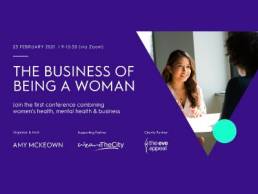 The Business of Being a Woman featured