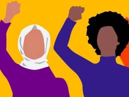 Glitch International Women's Day event featured