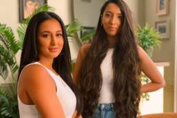 Kiran Hothi & Sonam Kaur, co-founders of NotYourWife featured