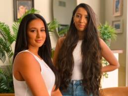 Kiran Hothi & Sonam Kaur, co-founders of NotYourWife featured
