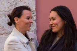 Loral Quinn and Eishel Quinnfeatured