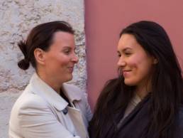 Loral Quinn and Eishel Quinnfeatured