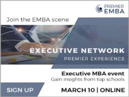 Premier MBA featured