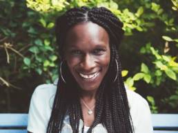 Suzy Ashworth featured