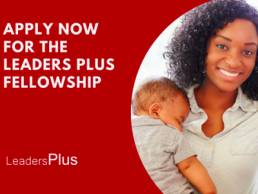 Apply Now - Leaders Plus Fellowship Image