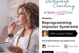 WeAreVirtual, Lauren Paton March, 400x300