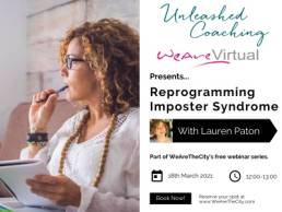 WeAreVirtual, Lauren Paton March, 400x300