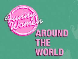Funny Women Around the World featured