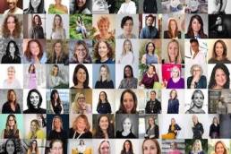 International Women's Day Collage (WATC)