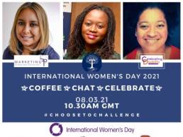 International Women's Day, Faith Ruto event featured